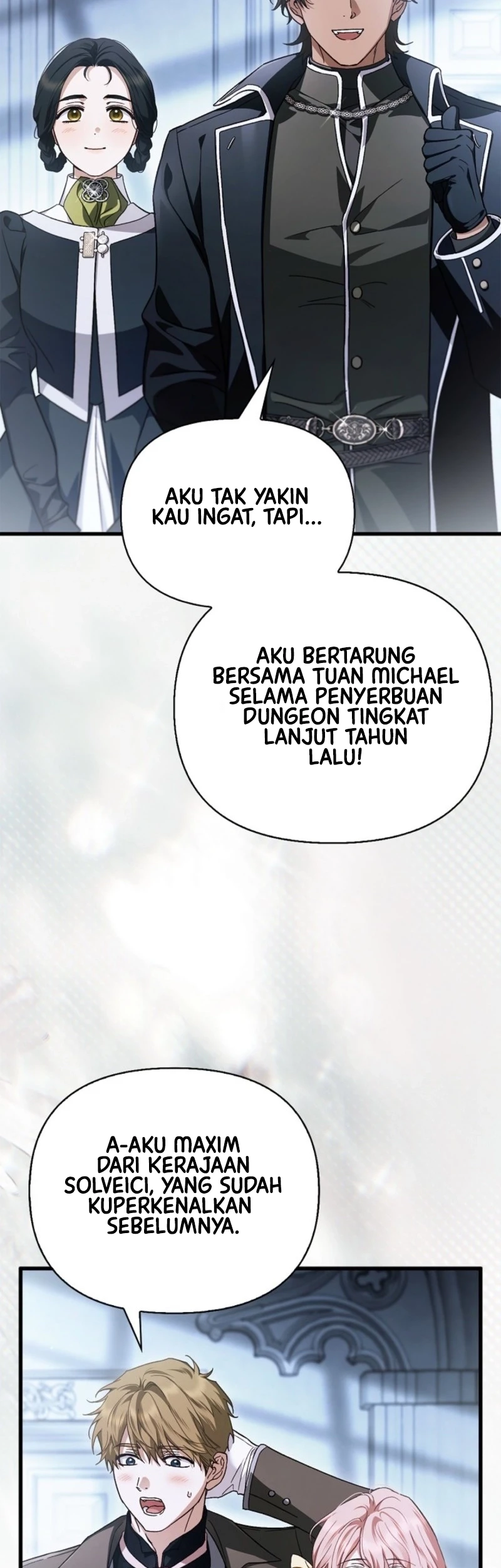 My Husband Was Definitely a Paladin Chapter 25 Gambar 30