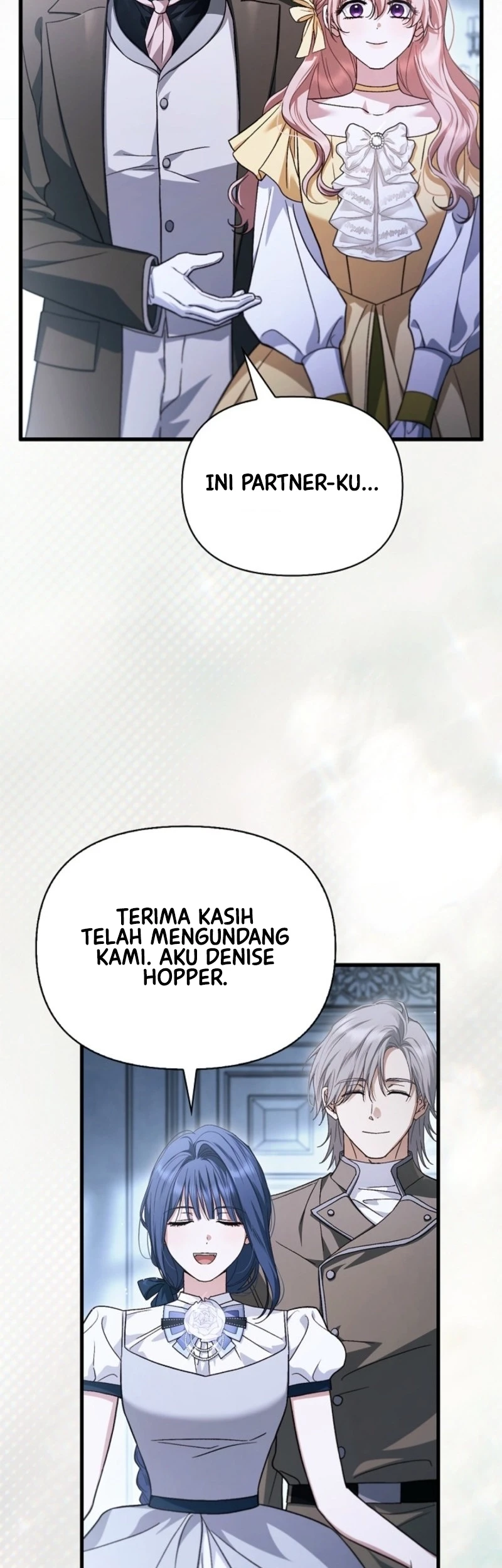 My Husband Was Definitely a Paladin Chapter 25 Gambar 31