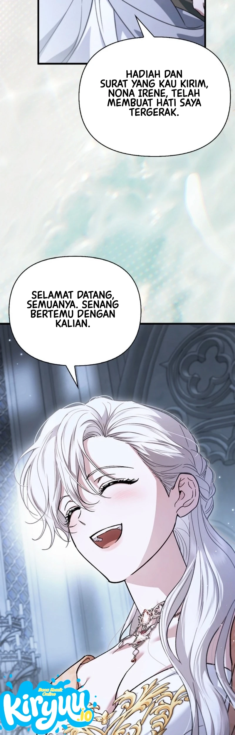 My Husband Was Definitely a Paladin Chapter 25 Gambar 32