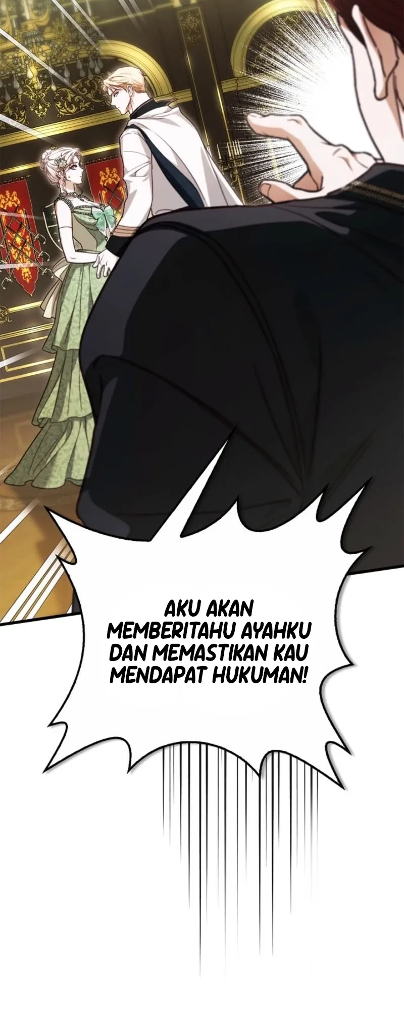 My Husband Was Definitely a Paladin Chapter 26 Gambar 35
