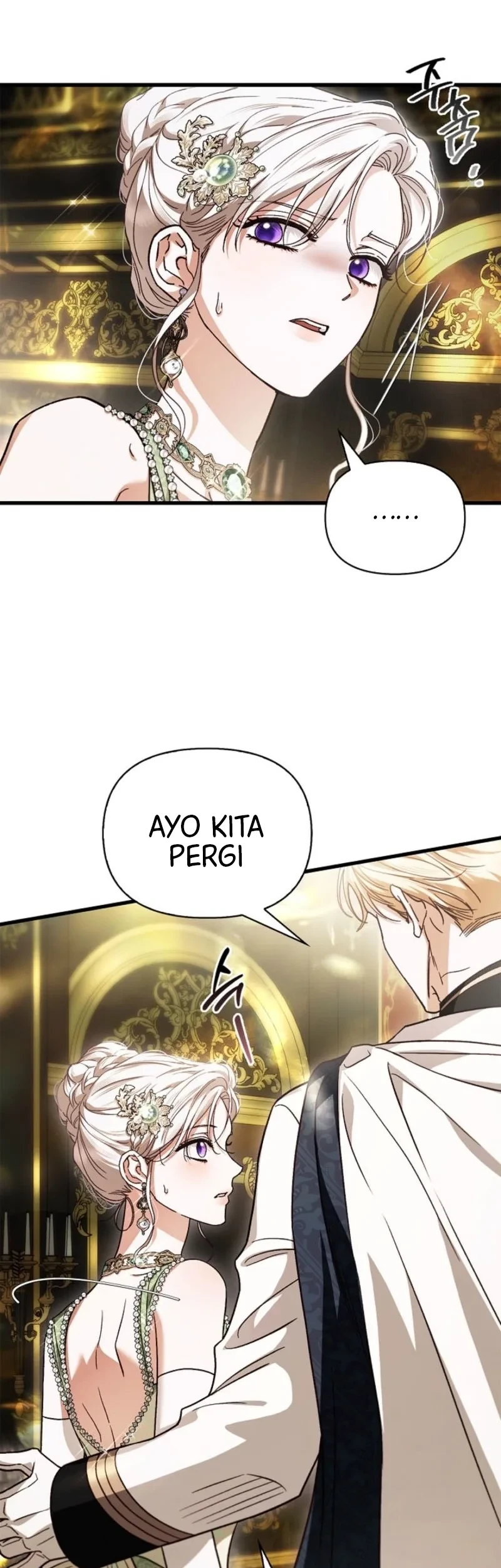 My Husband Was Definitely a Paladin Chapter 26 Gambar 36