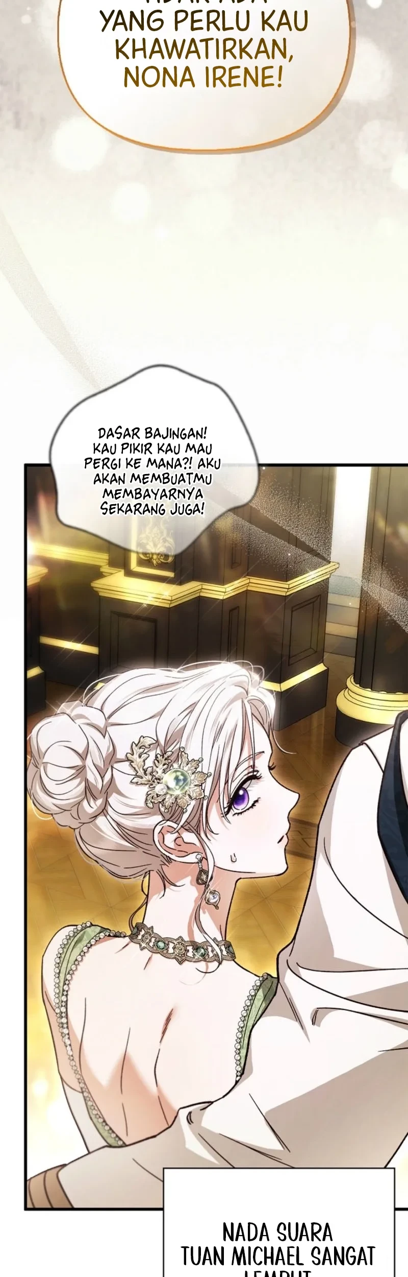 My Husband Was Definitely a Paladin Chapter 26 Gambar 38