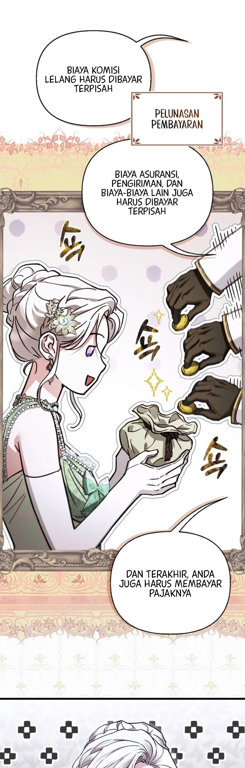 My Husband Was Definitely a Paladin Chapter 27 Gambar 36