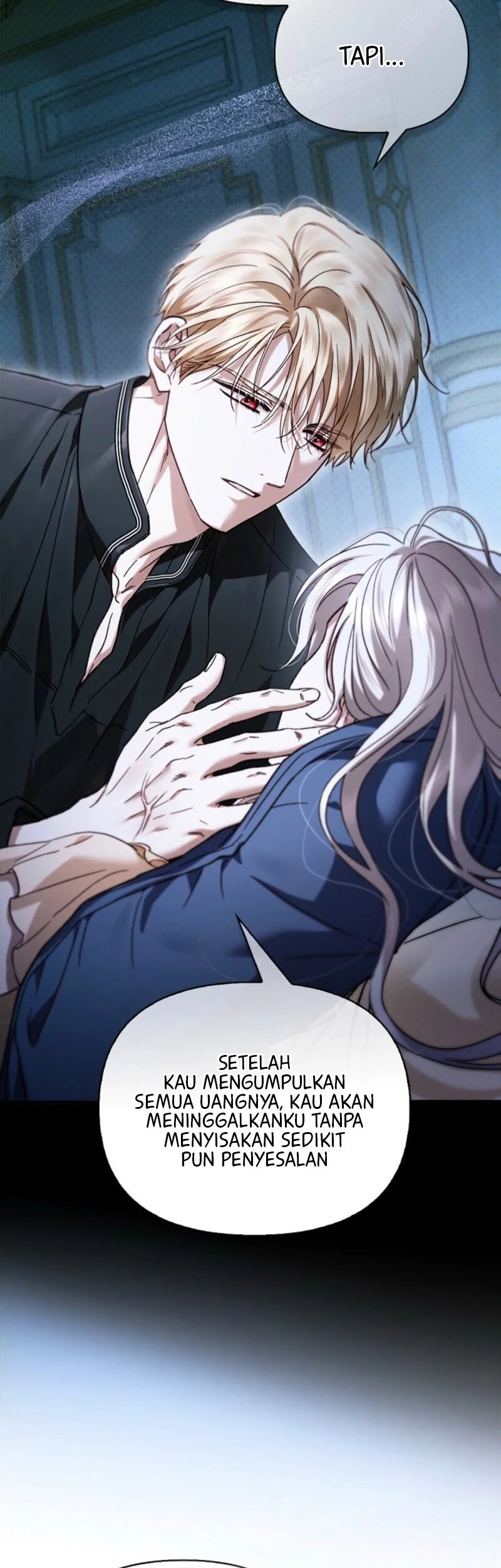 My Husband Was Definitely a Paladin Chapter 28 Gambar 37