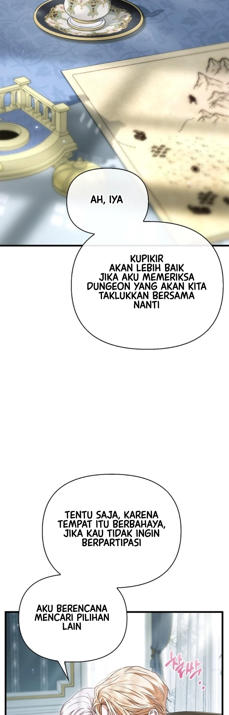 My Husband Was Definitely a Paladin Chapter 29 Gambar 33