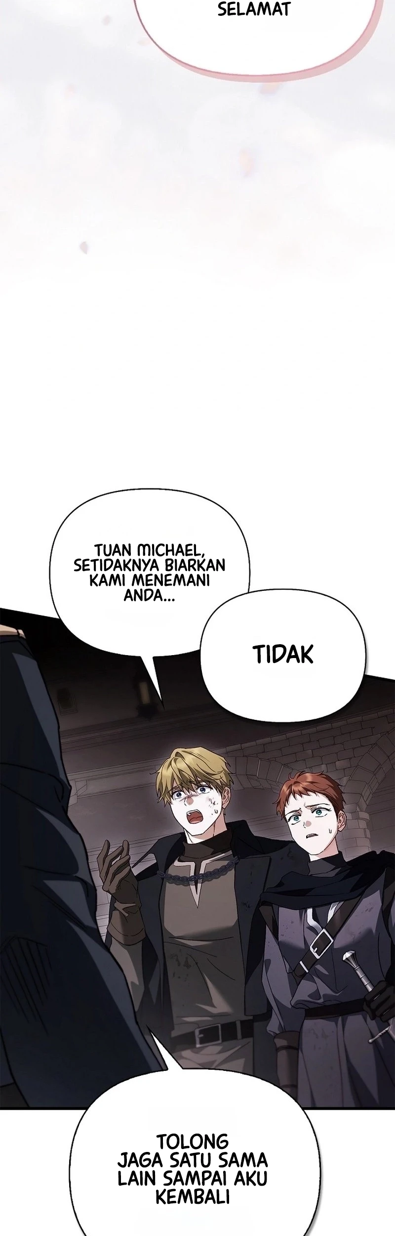 My Husband Was Definitely a Paladin Chapter 31 Gambar 33