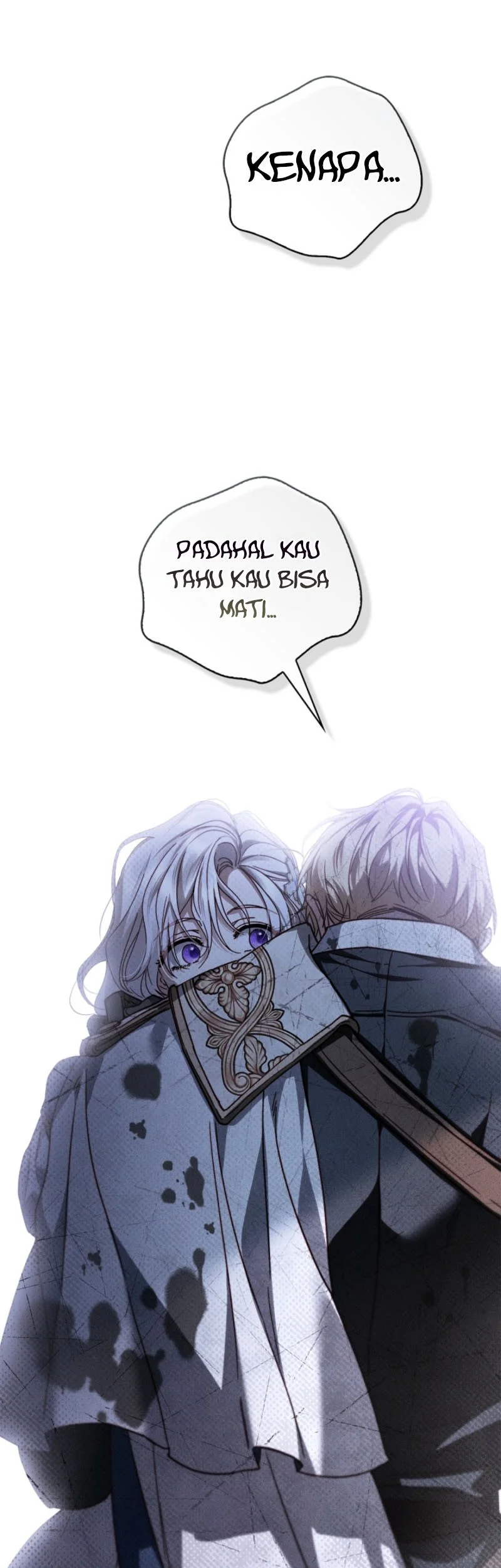 My Husband Was Definitely a Paladin Chapter 32 Gambar 32
