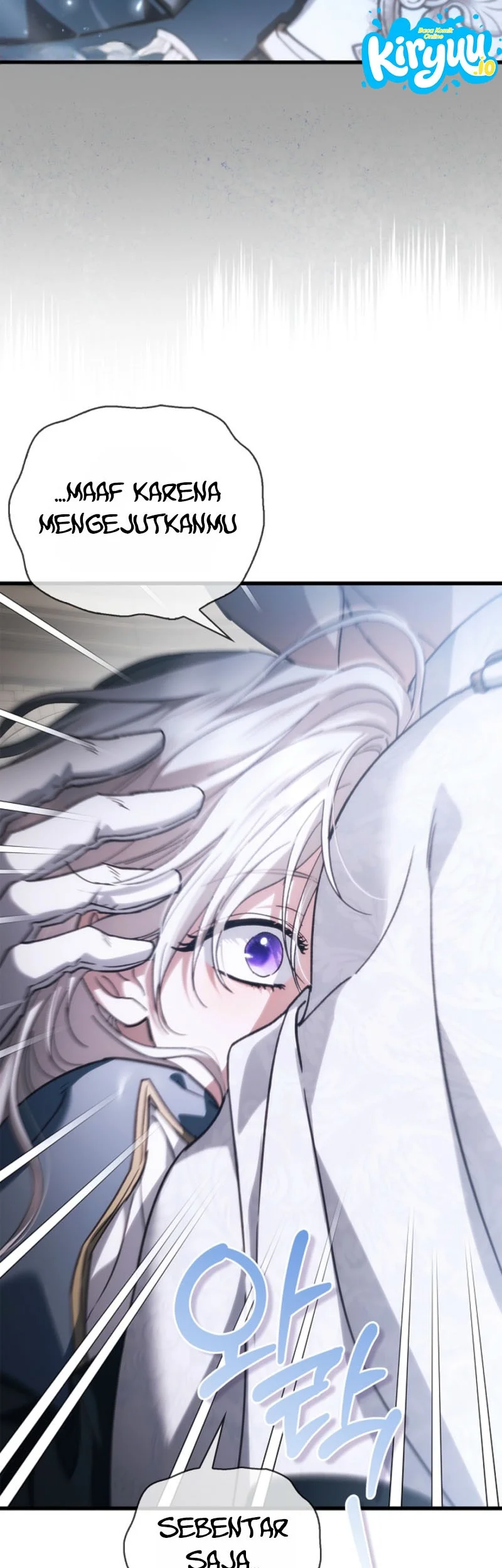 My Husband Was Definitely a Paladin Chapter 32 Gambar 34
