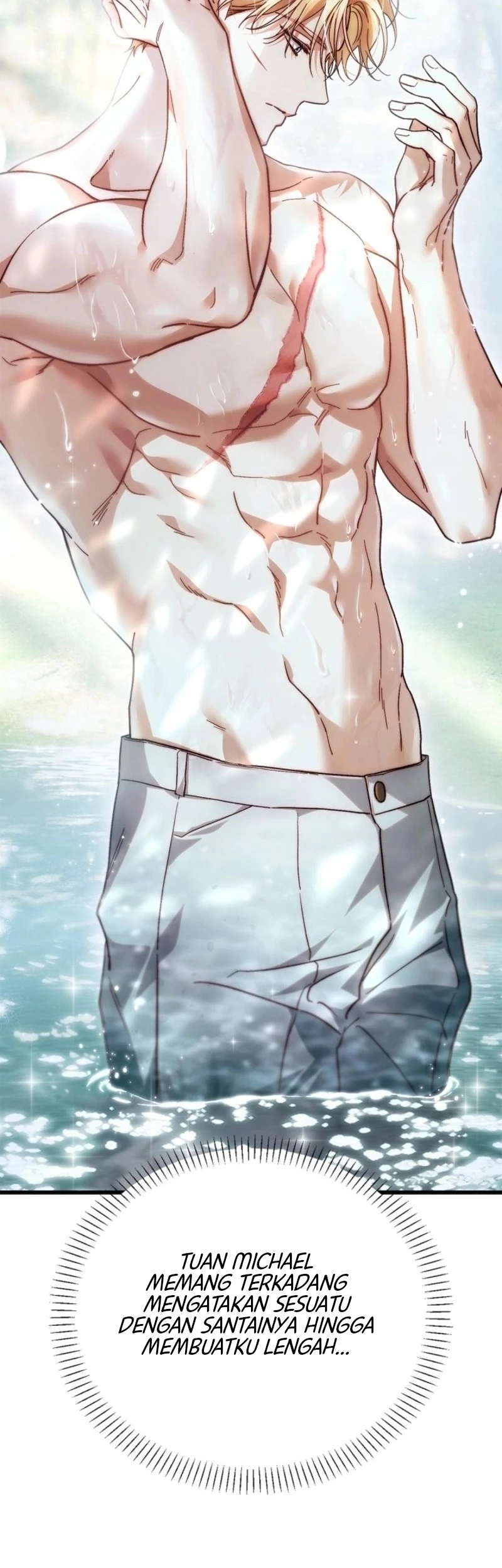My Husband Was Definitely a Paladin Chapter 33 Gambar 35