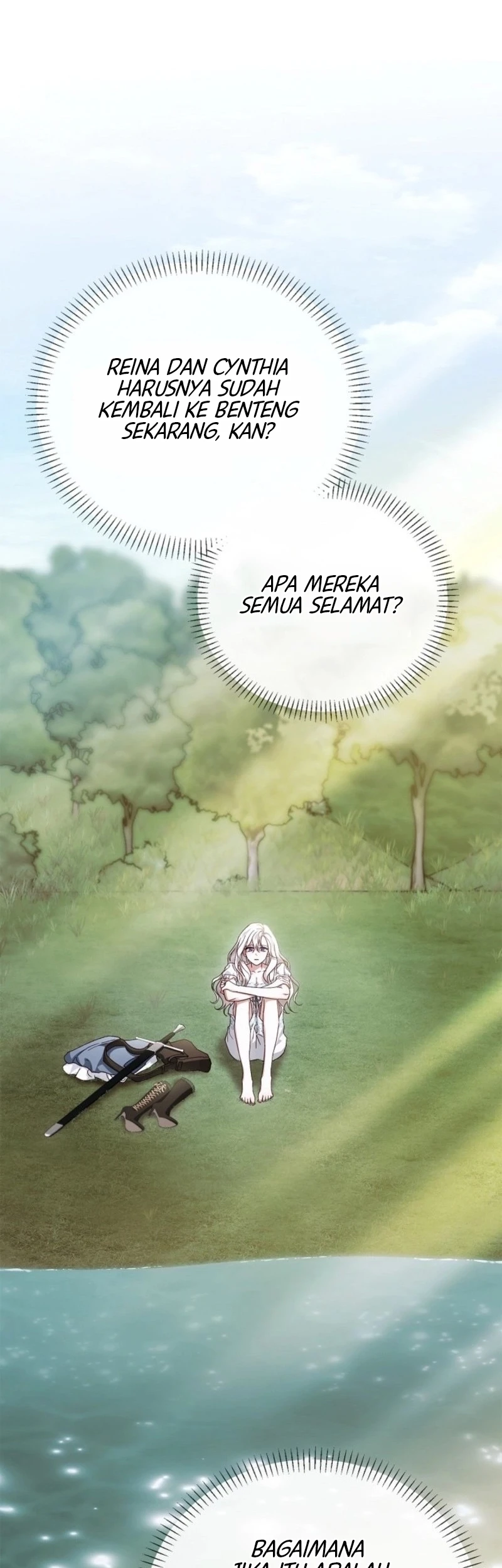 My Husband Was Definitely a Paladin Chapter 33 Gambar 36