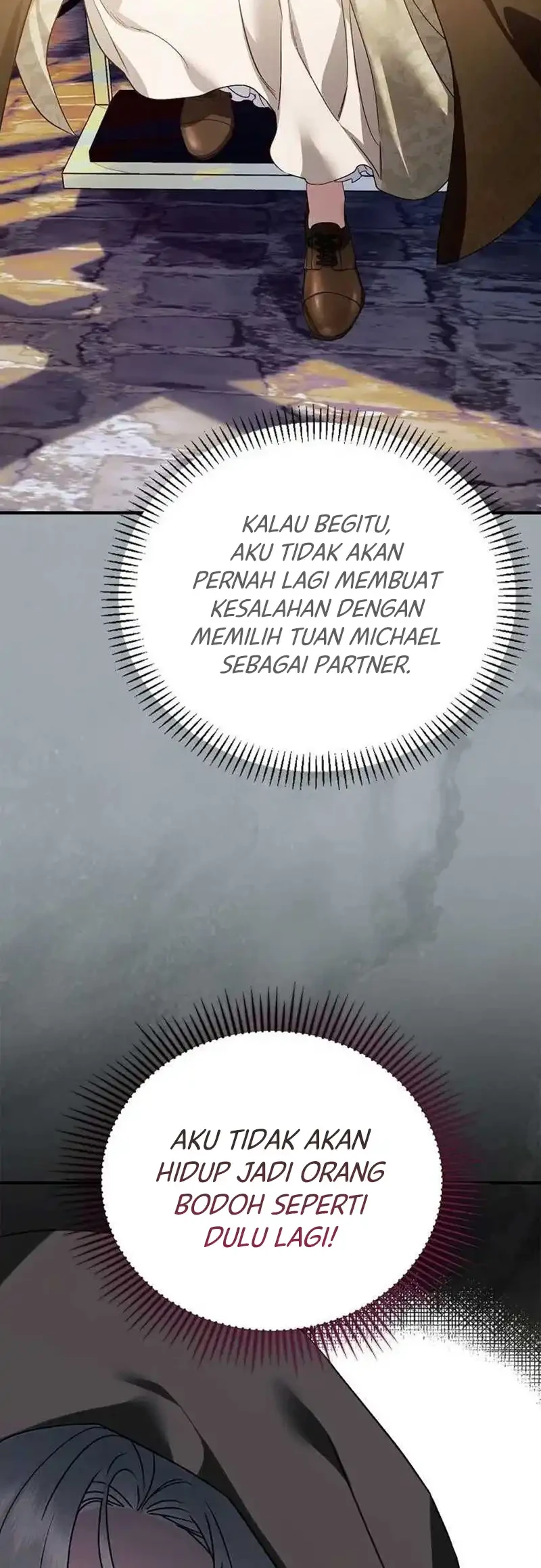 My Husband Was Definitely a Paladin Chapter 4 Gambar 33