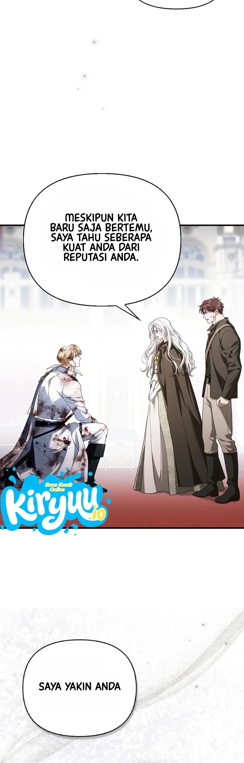 My Husband Was Definitely a Paladin Chapter 5 Gambar 32