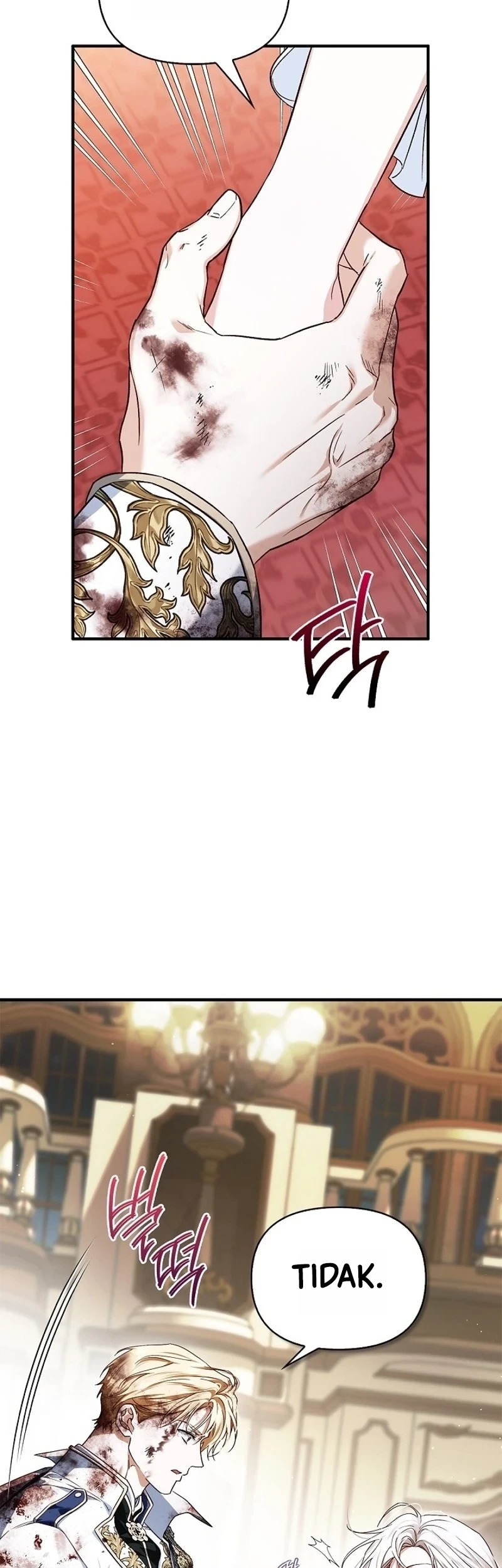 My Husband Was Definitely a Paladin Chapter 5 Gambar 34