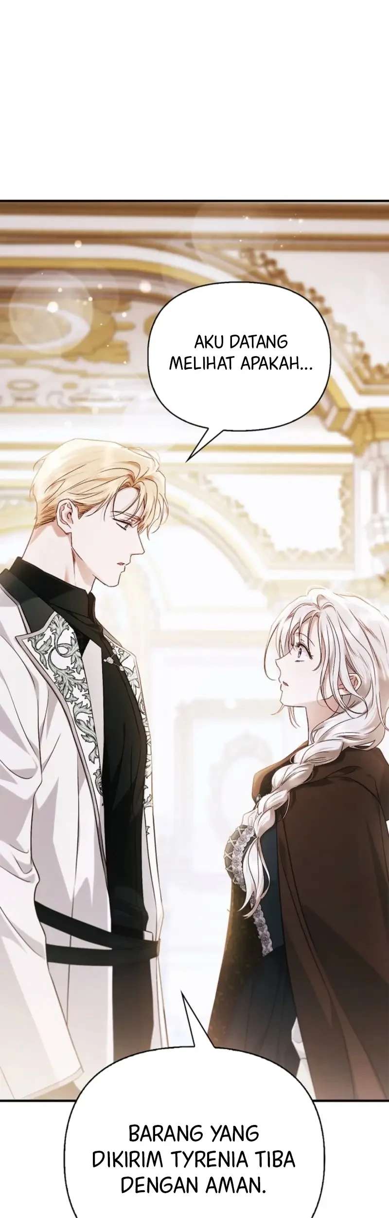 My Husband Was Definitely a Paladin Chapter 9 Gambar 36