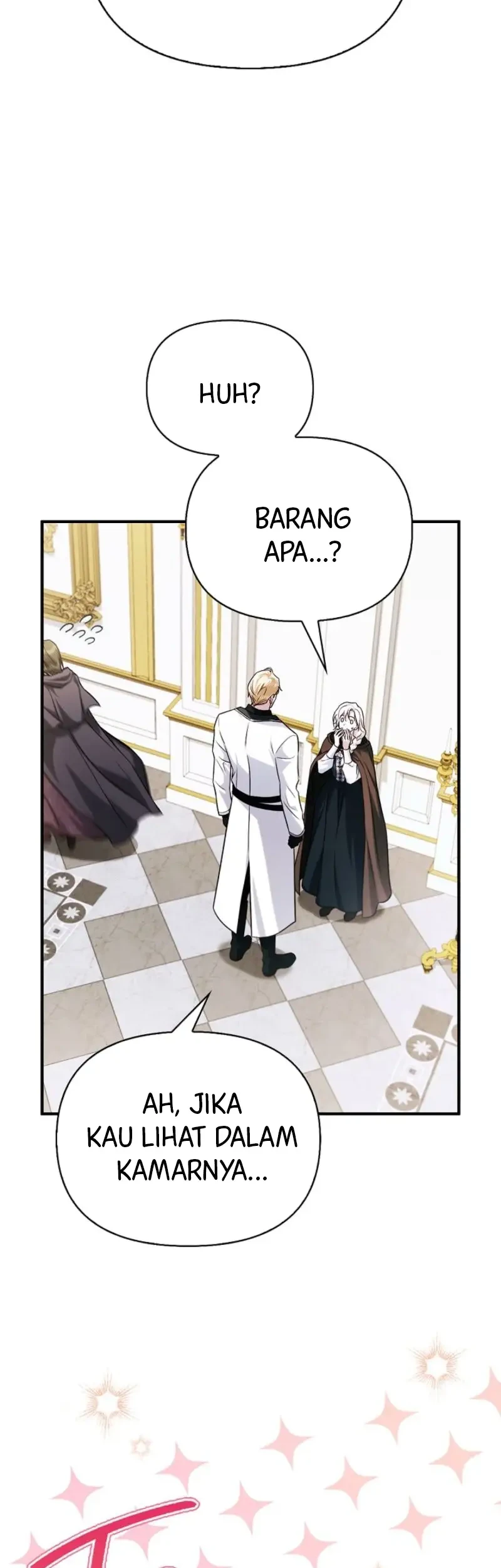 My Husband Was Definitely a Paladin Chapter 9 Gambar 37