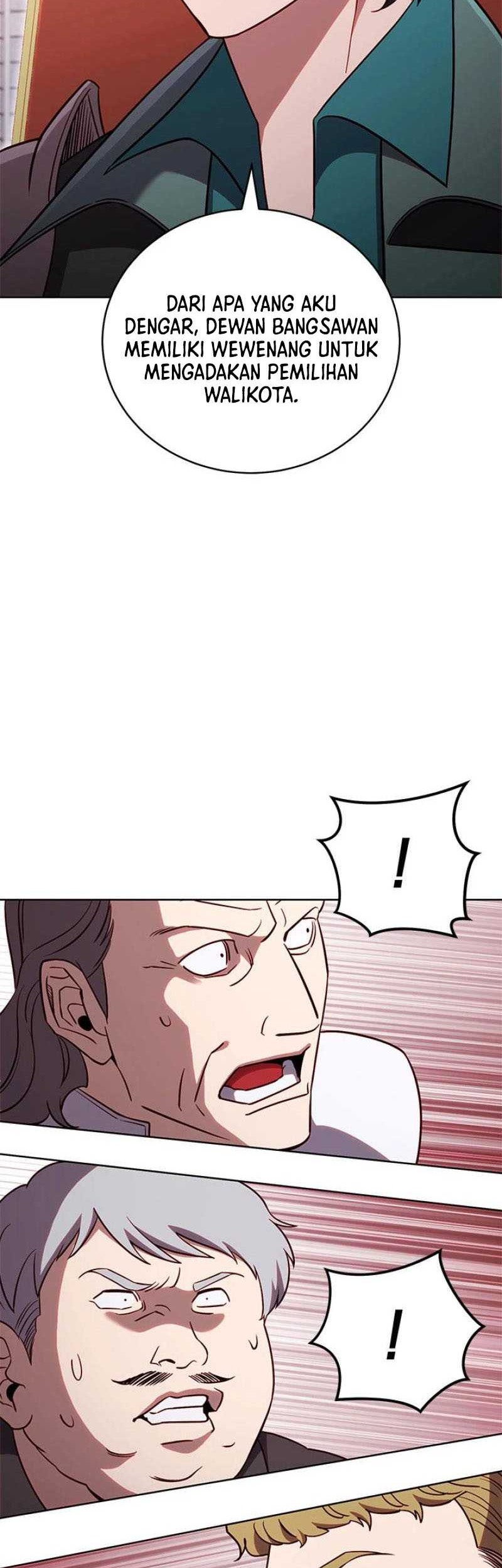 My Insanely Competent Underlings Chapter 83 halaman 27