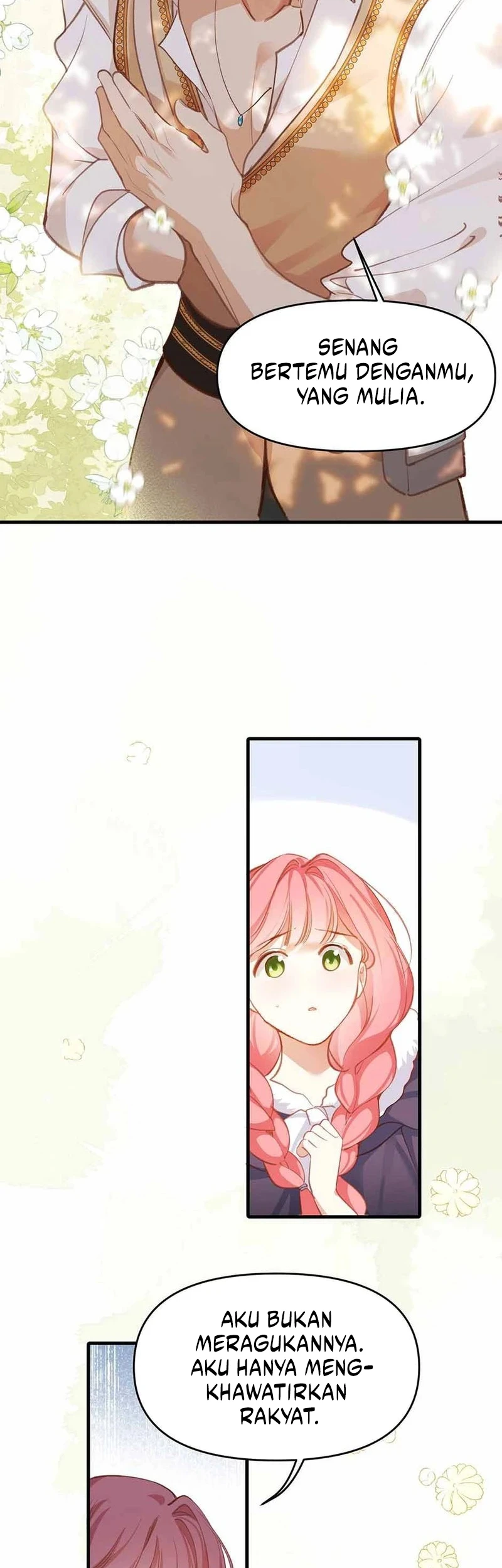 My Insatiable Duke in a Three-Year Marriage Chapter 18 Gambar 20