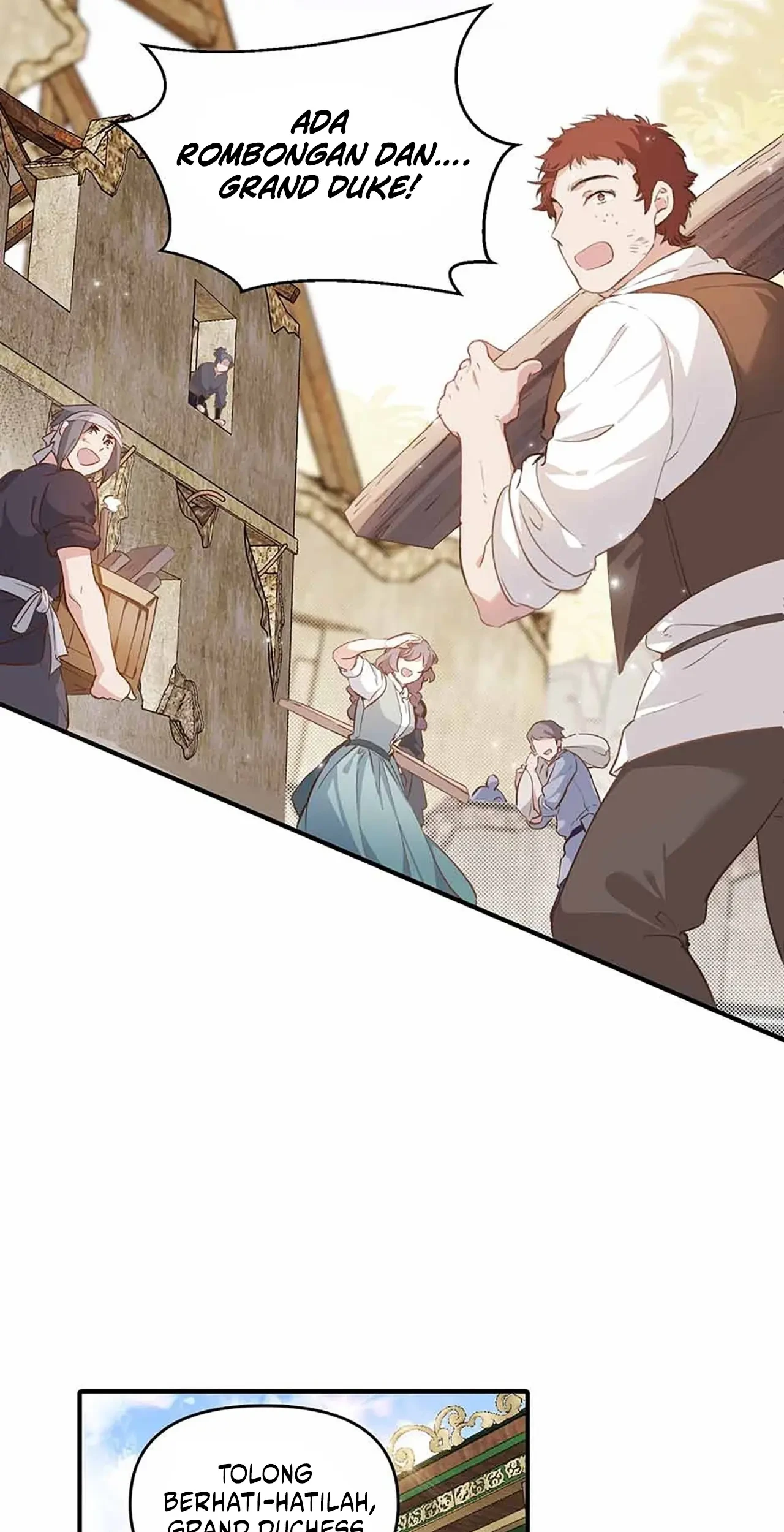 My Insatiable Duke in a Three-Year Marriage Chapter 20 Gambar 26