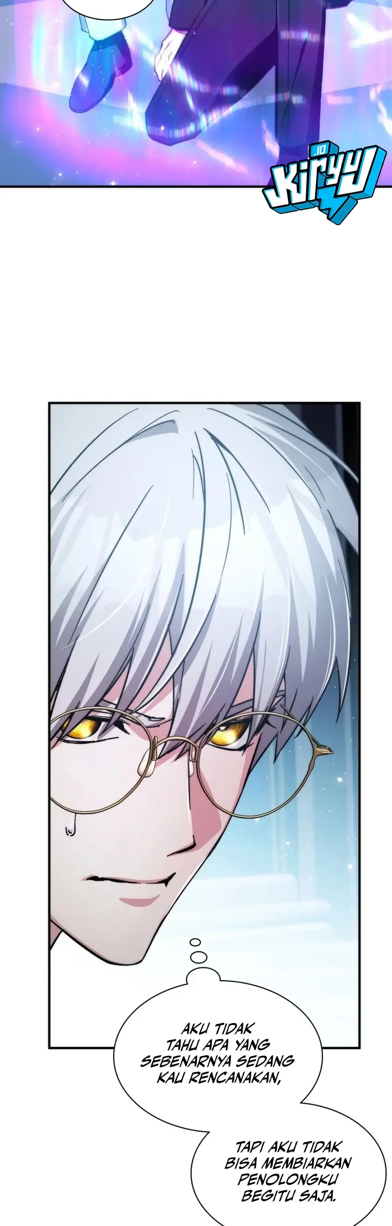 My Lucky Encounter From the Game Turned Into Reality Chapter 100 Gambar 28