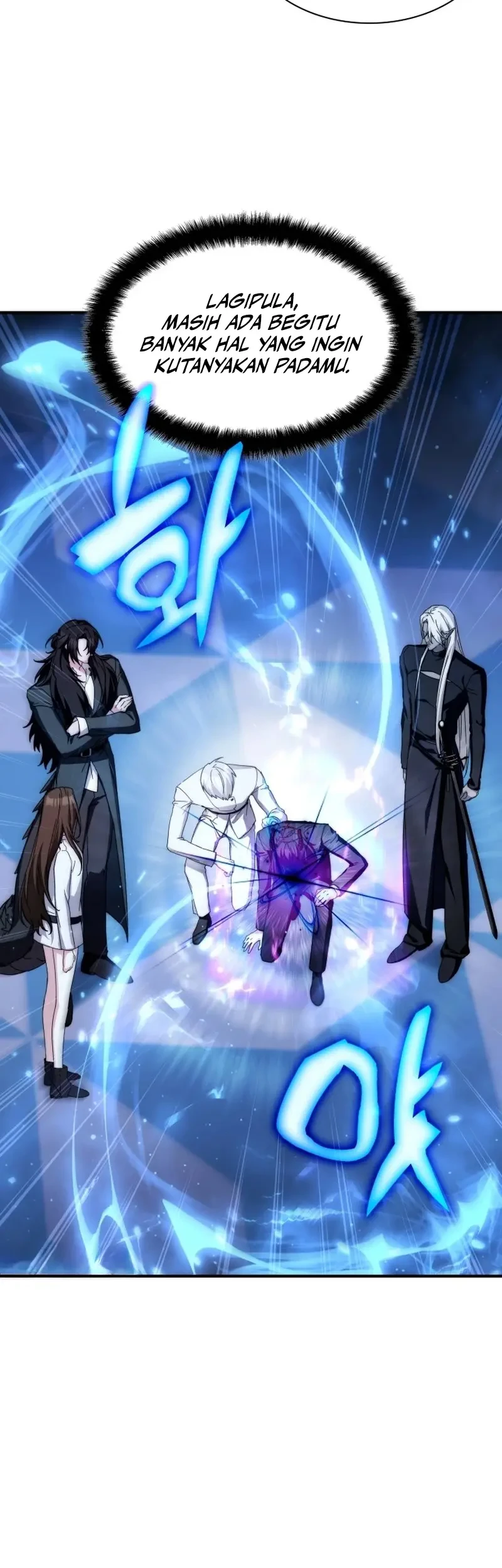 My Lucky Encounter From the Game Turned Into Reality Chapter 100 Gambar 29