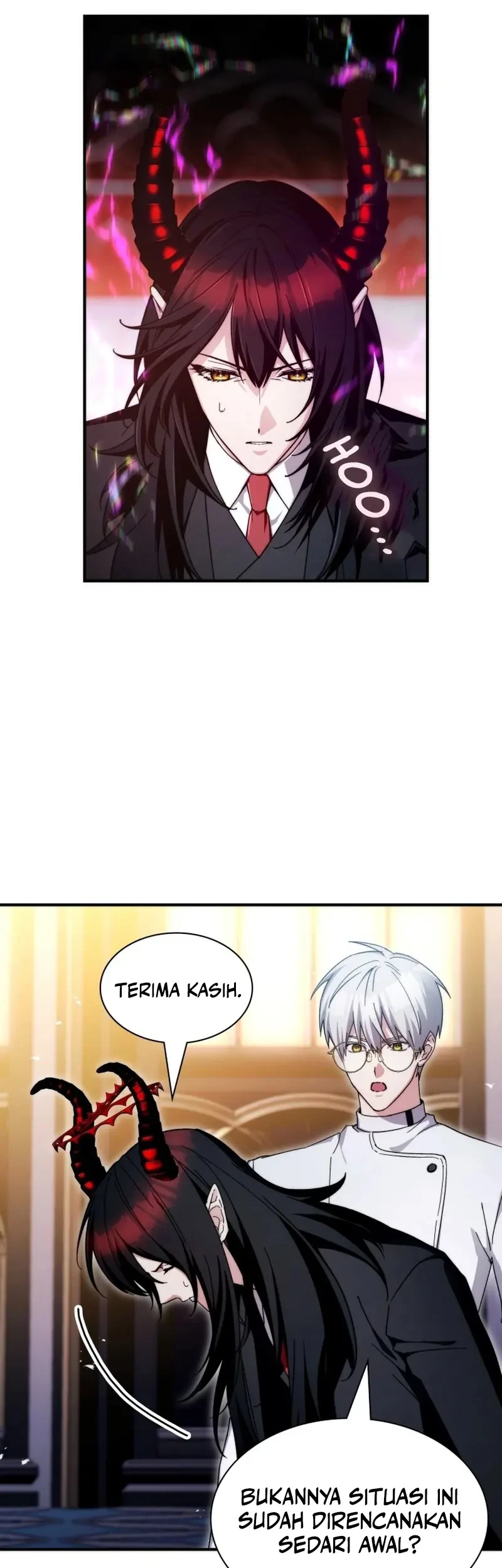 My Lucky Encounter From the Game Turned Into Reality Chapter 100 Gambar 30