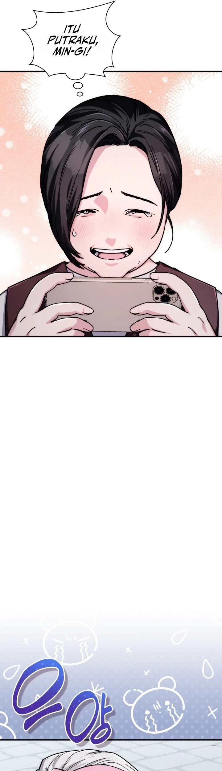 My Lucky Encounter From the Game Turned Into Reality Chapter 101 Gambar 31