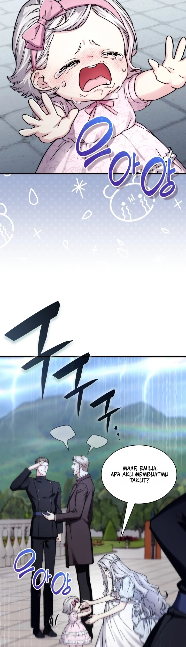 My Lucky Encounter From the Game Turned Into Reality Chapter 101 Gambar 32