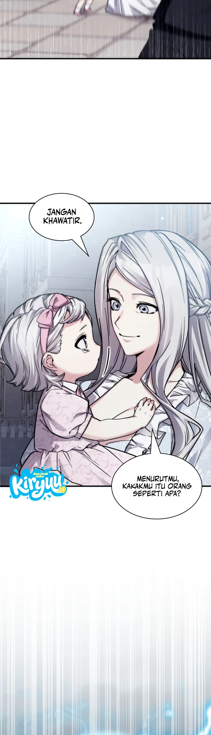 My Lucky Encounter From the Game Turned Into Reality Chapter 101 Gambar 33