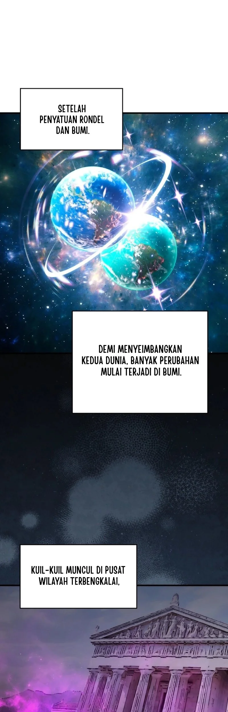 My Lucky Encounter From the Game Turned Into Reality Chapter 102 Gambar 29