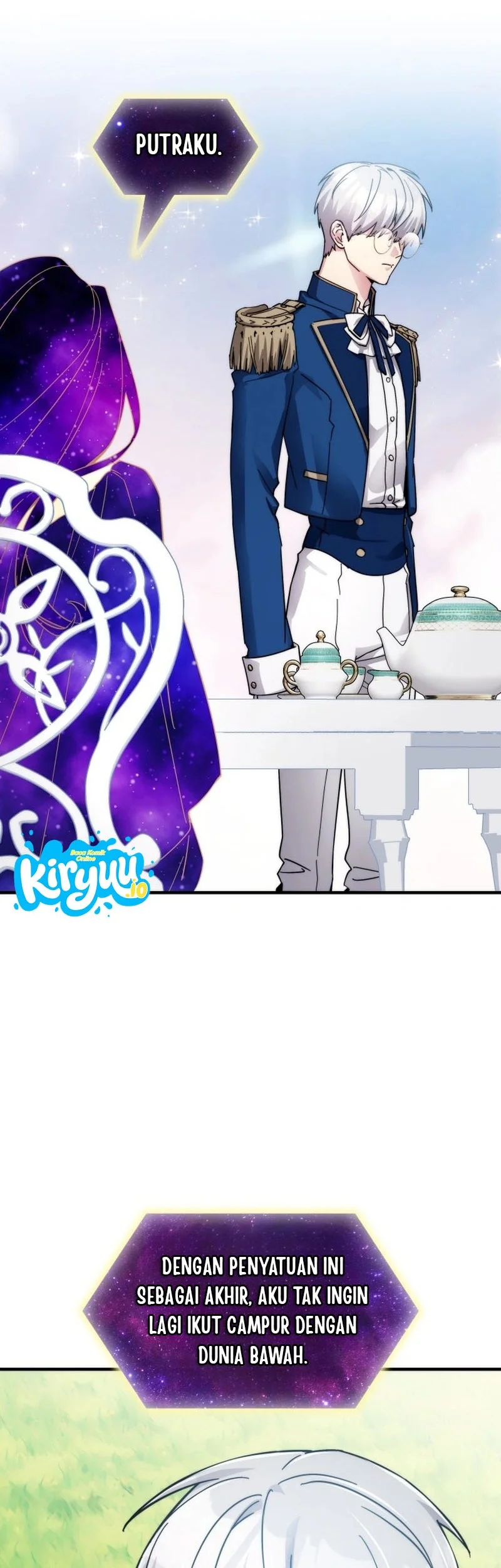 My Lucky Encounter From the Game Turned Into Reality Chapter 103 Gambar 35
