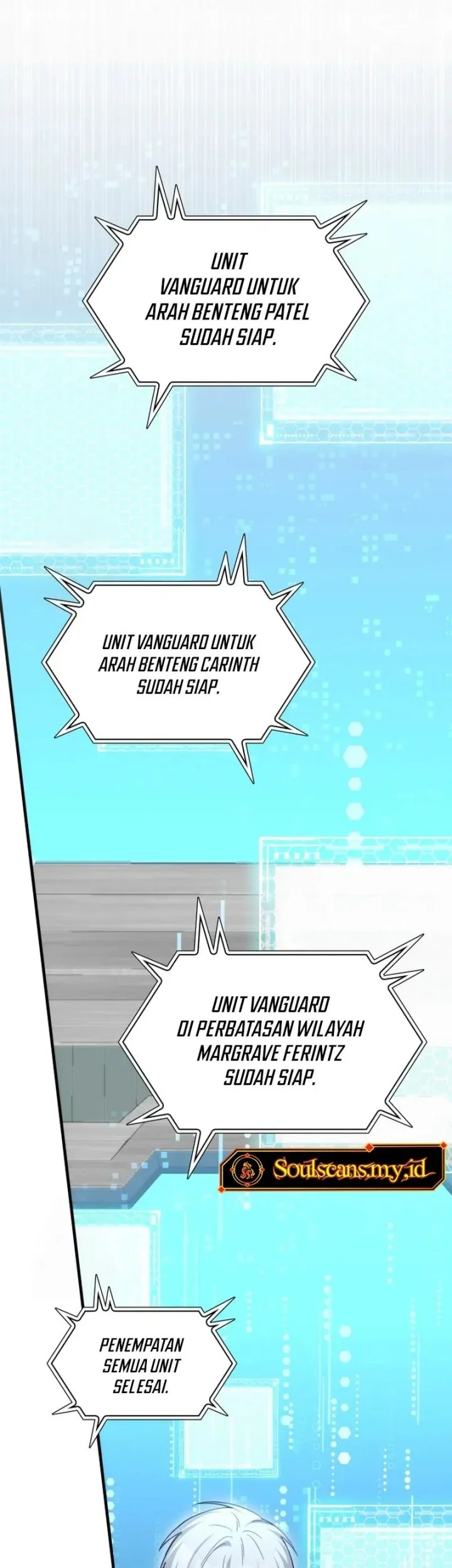 My Lucky Encounter From the Game Turned Into Reality Chapter 74 Gambar 36