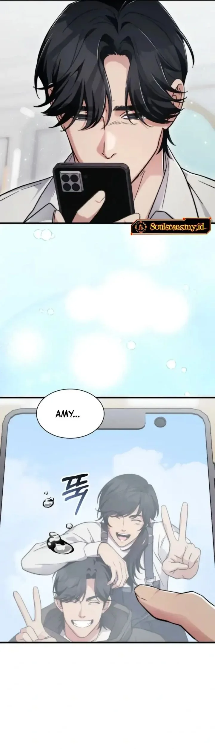 My Lucky Encounter From the Game Turned Into Reality Chapter 81 Gambar 39