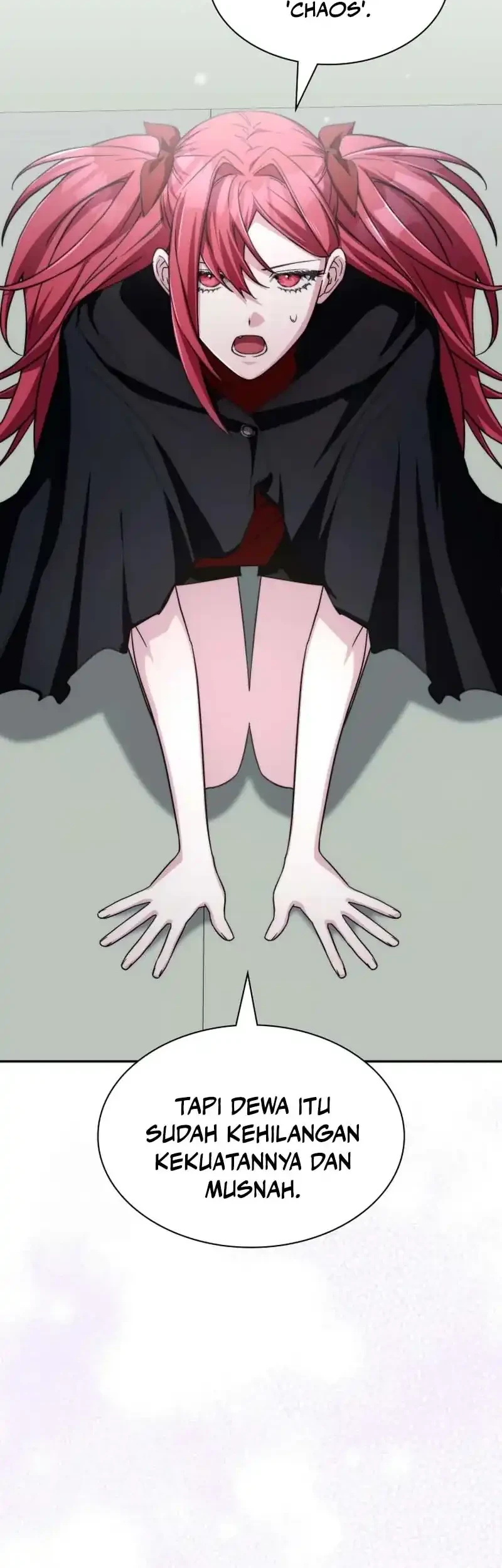 My Lucky Encounter From the Game Turned Into Reality Chapter 89 Gambar 37