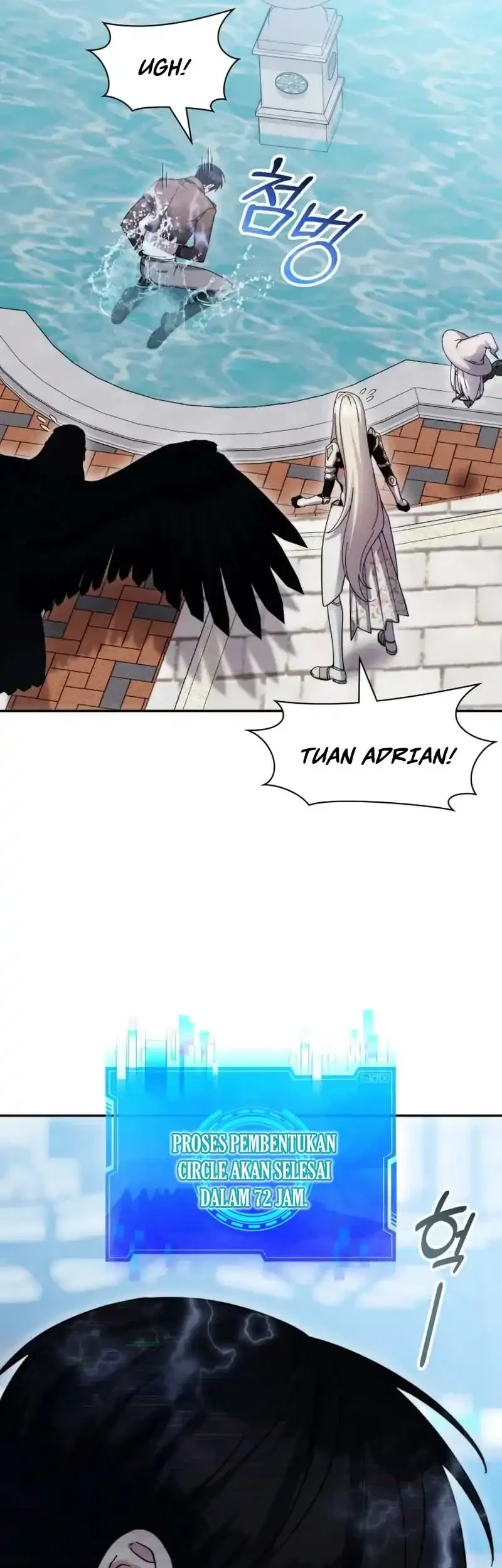 My Lucky Encounter From the Game Turned Into Reality Chapter 92 Gambar 32