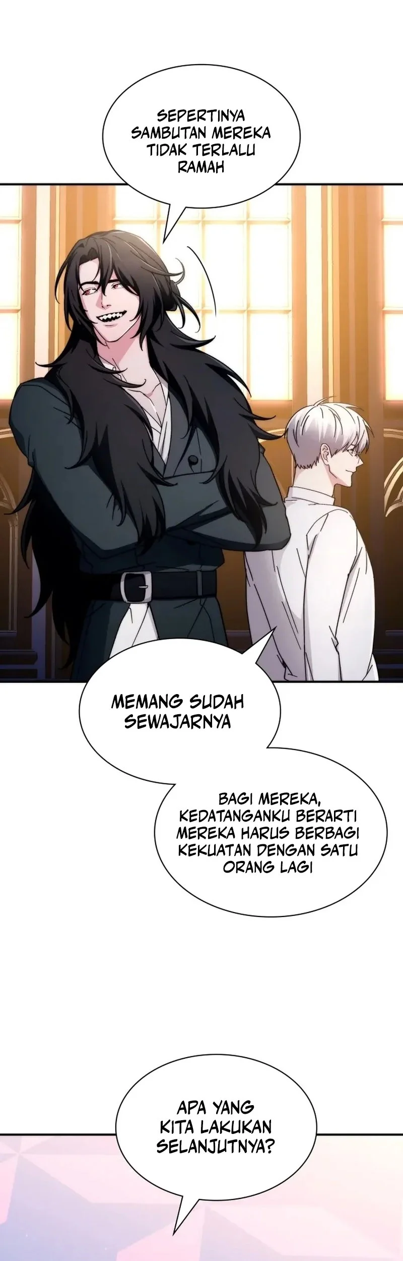 My Lucky Encounter From the Game Turned Into Reality Chapter 99 Gambar 33