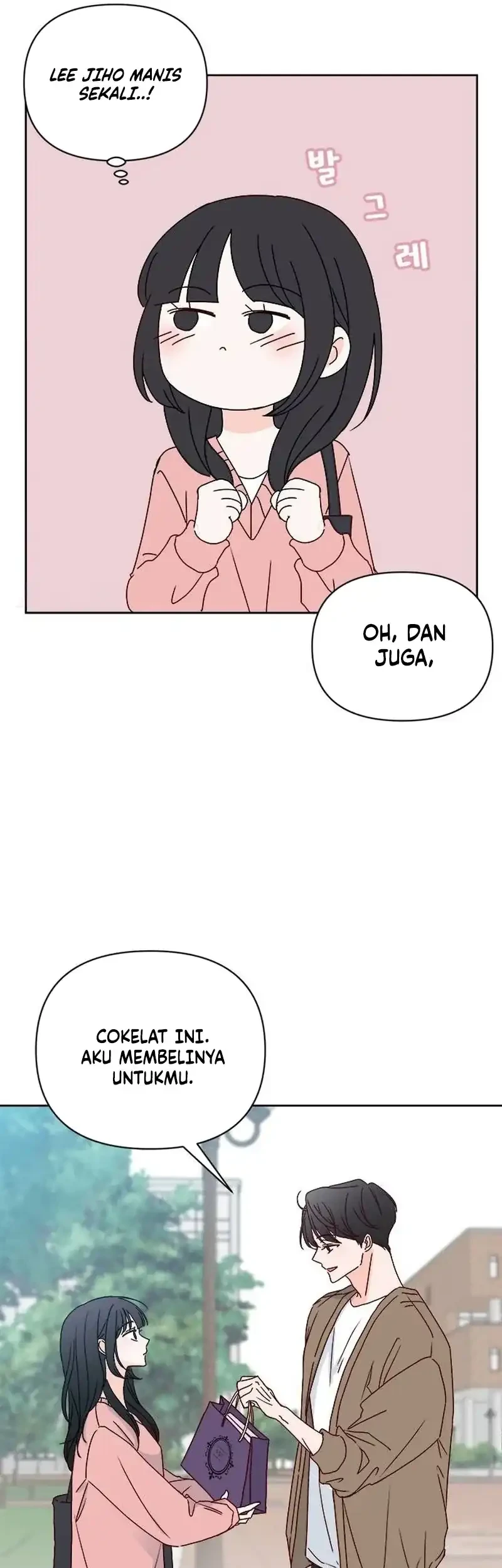 My Meddler in Love Chapter 1 Gambar 54