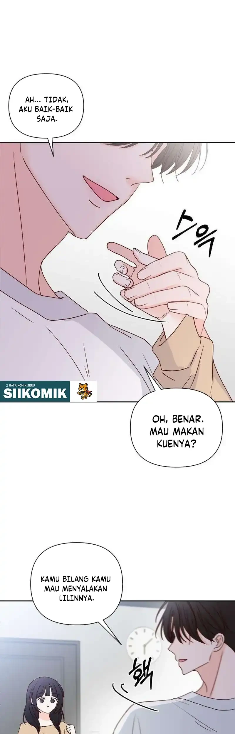 My Meddler in Love Chapter 11 Gambar 32