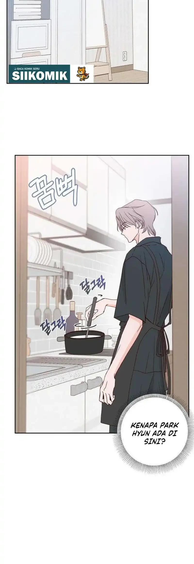 My Meddler in Love Chapter 13 Gambar 39