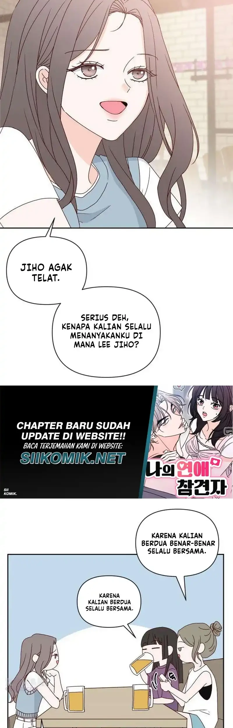 My Meddler in Love Chapter 14 Gambar 38