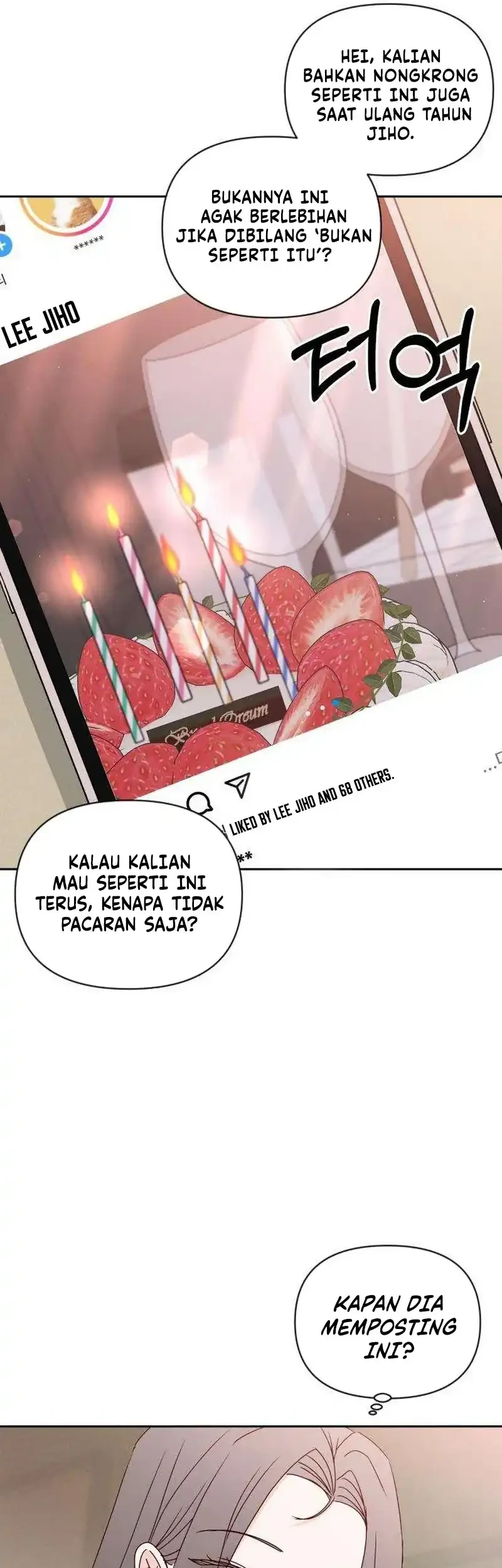 My Meddler in Love Chapter 14 Gambar 40