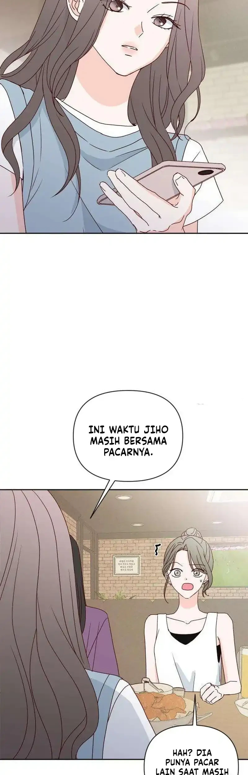 My Meddler in Love Chapter 14 Gambar 41