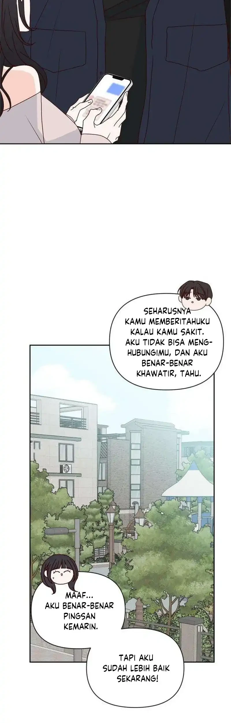My Meddler in Love Chapter 15 Gambar 38