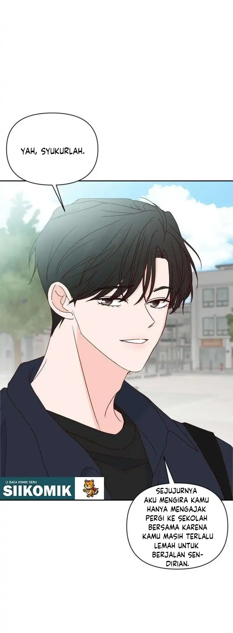 My Meddler in Love Chapter 15 Gambar 39