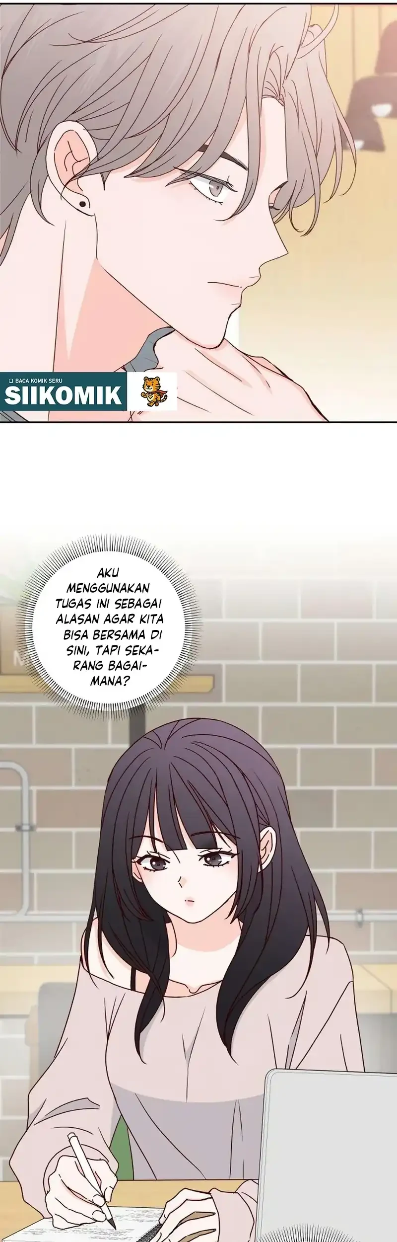 My Meddler in Love Chapter 16 Gambar 32