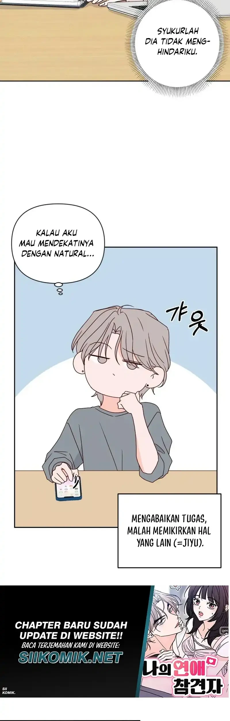 My Meddler in Love Chapter 16 Gambar 33
