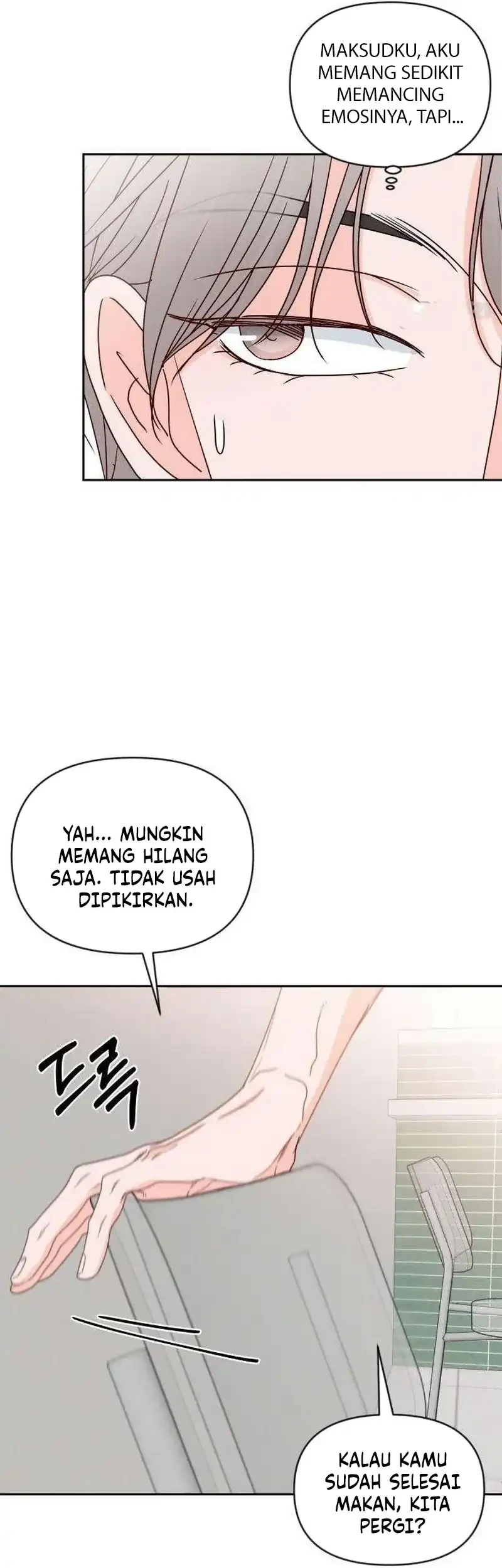 My Meddler in Love Chapter 17 Gambar 31