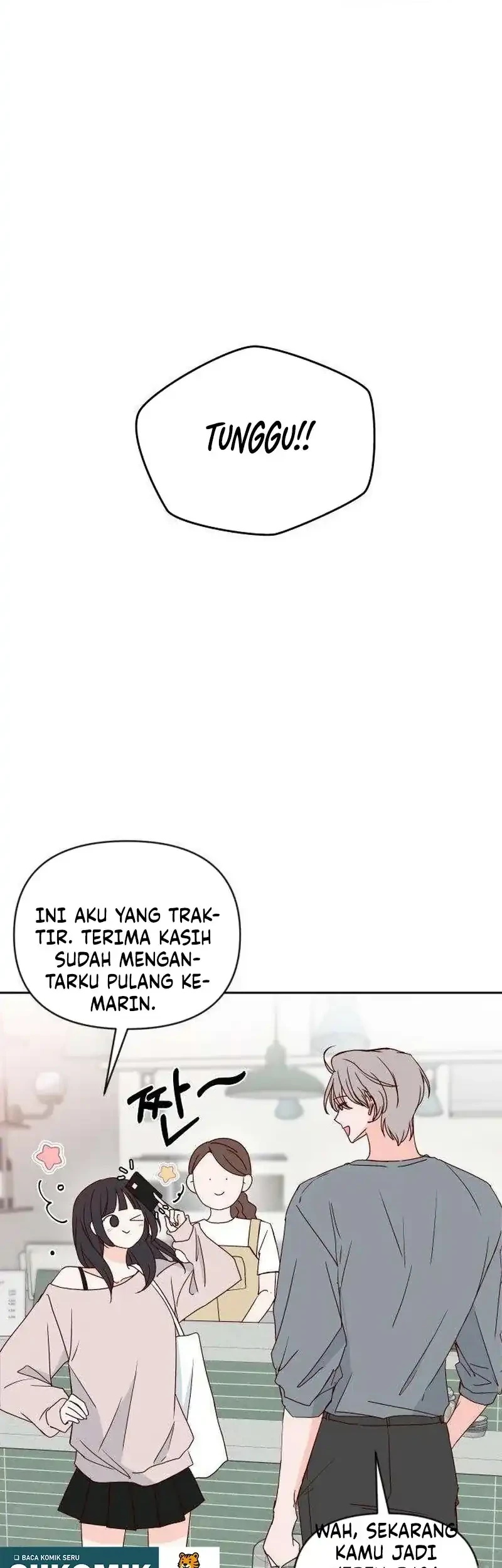 My Meddler in Love Chapter 17 Gambar 32