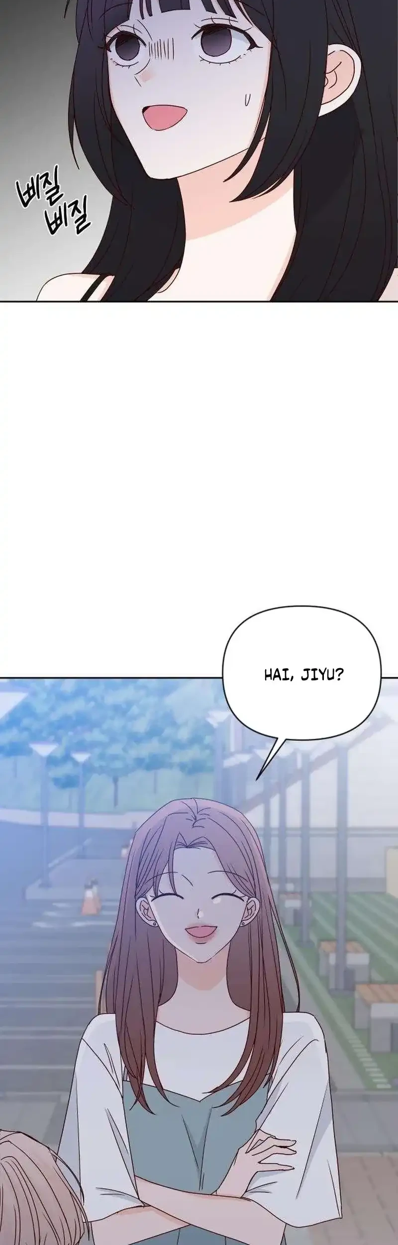 My Meddler in Love Chapter 18 Gambar 35