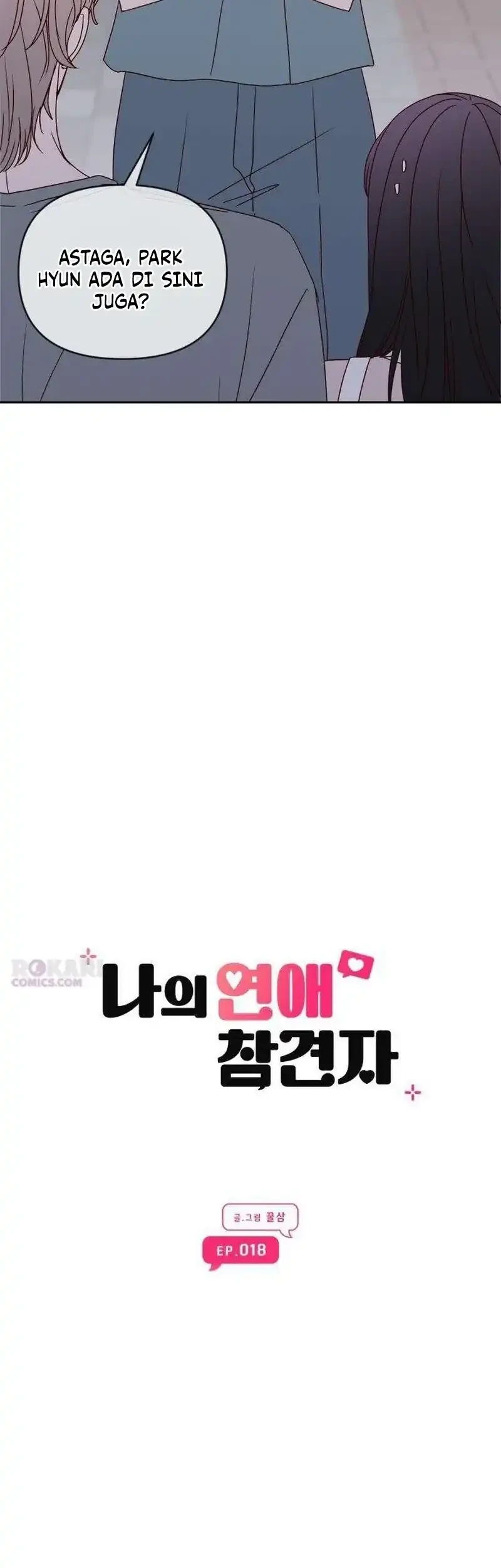My Meddler in Love Chapter 18 Gambar 36