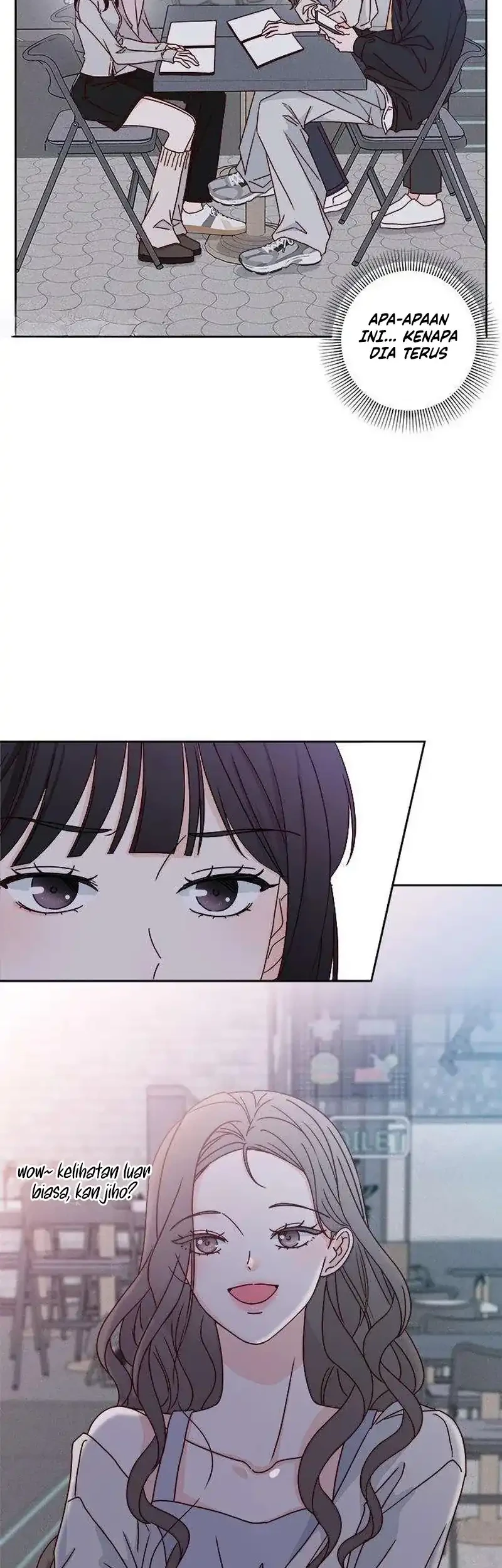 My Meddler in Love Chapter 2 Gambar 42